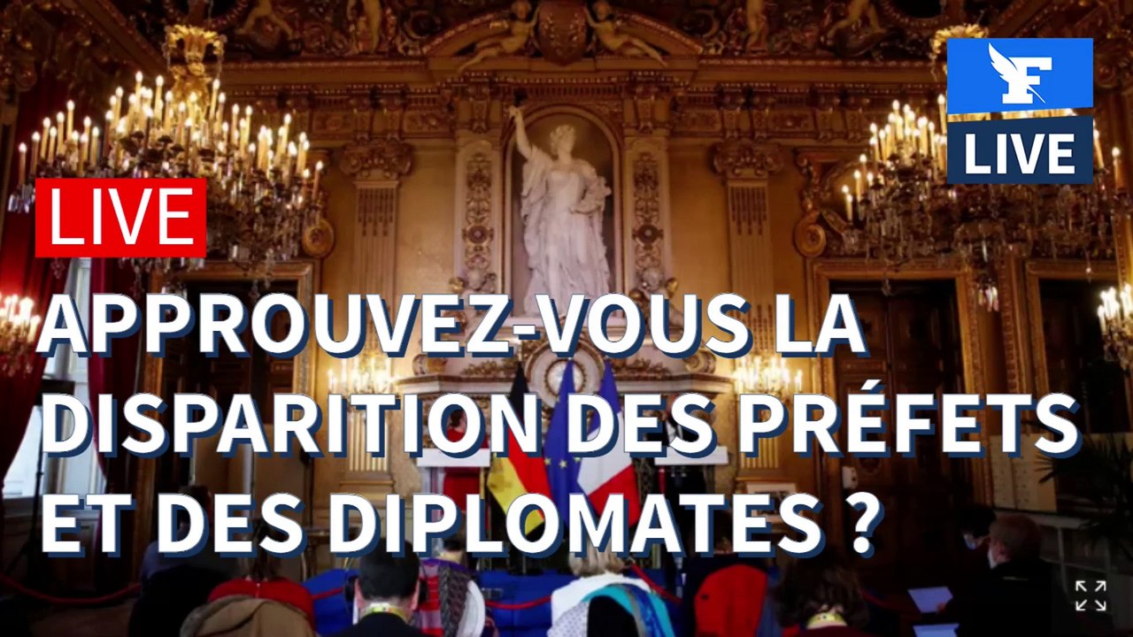 Live Christian Cambon Question du Jour - Le Figaro