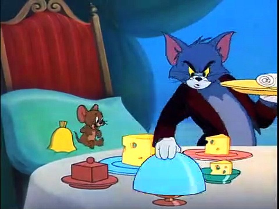 Tom and Jerry