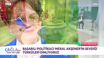 Akşener duygusal anlar yaşadı: Canlı yayında gözyaşlarına hakim olamadı