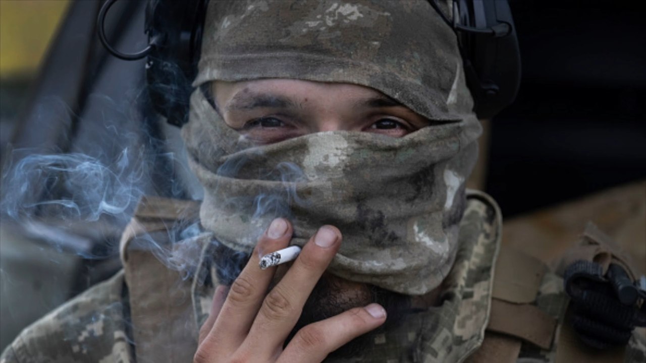 Mutter will Russen-Soldat von Front abholen