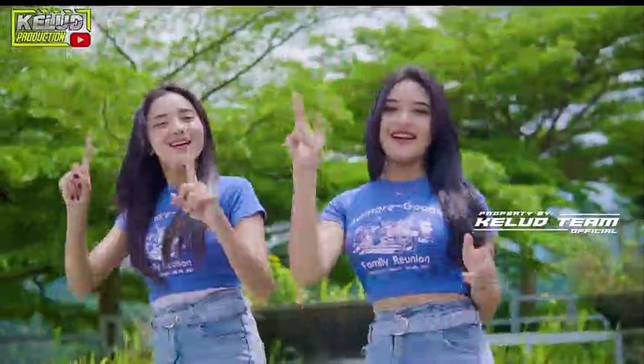 DJ AMERICAN DREAM X IN THE END  BASS HOREG - KELUD PRODUCTION REMIX