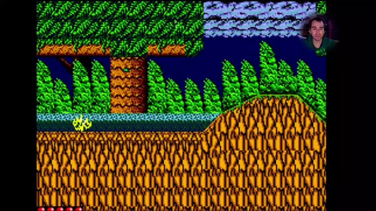Jurrasic Park (Master System)