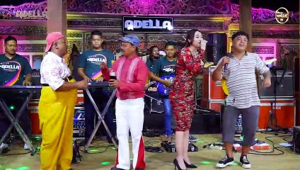 MISTER MENDEM Difarina Indra Adella ft Mukidi Penyok Pak Ndut OM ADELLA