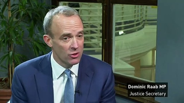 Raab outlines proposed changes to the Online Safety Bill