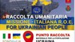 Riapre l’hub di Palermo per gli aiuti umanitari all'Ucraina