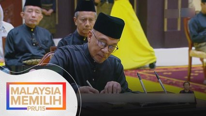Langkah Pertama Anwar | Tidak perlu undi percaya kerana sudah ada titah YDP Agong – Penganalisis