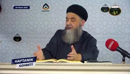 Cübbeli Ahmet: Fahişelere de zam geliyordur herhalde, her şeye zam geliyorsa senin de bu günaha bulaşma riskin azalıyor