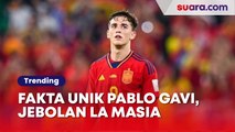 Fakta Unik Gavi: Man Of the Match Spanyol vs Kosta Rika, Jebolan La Masia
