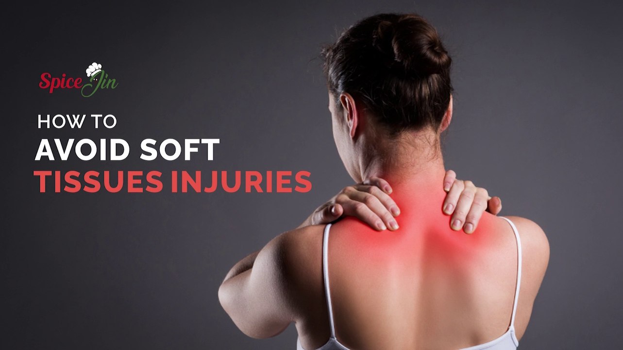 How To Avoid Soft Tissues Injuries - video Dailymotion