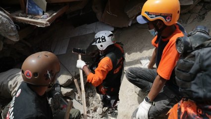 Catástrofe en Indonesia: Más de 300 muertos por el terremoto más trágico desde 2018