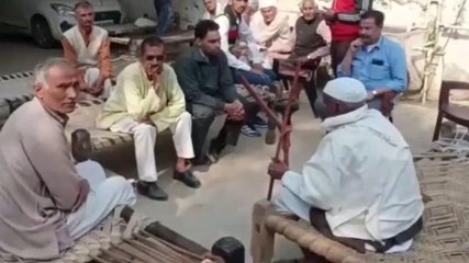 शामली: पास के जिले से किसान की खून से लथपथ मिली लाश, परिवार में मचा कोहराम