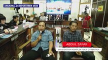 Satpam Komplek Duren Tiga Dilarang Polisi Lapor Pak RT Soal Penggantian DVR CCTV