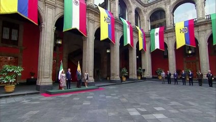 México e Equador reativam cooperação contra o narcotráfico