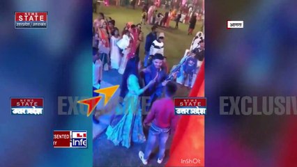 Uttar Pradesh : Noida के हाइड पार्क सोसाईटी में फिर हिंसक हुआ विवाद | UP News |