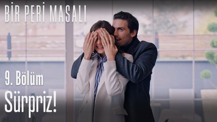 Sürpriz! - Bir Peri Masalı 9. Bölüm