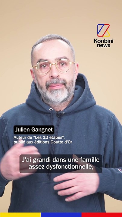 "J'ai été toxicomane jusqu'à mes 25 ans" | Le Speech de Julien Gangnet