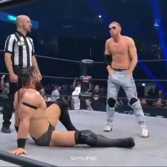 Orange Cassidy _ Attitude _ 30 sec(480P)