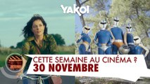 Yakoi au cinéma cette semaine ? (du mercredi 30 novembre au mardi 6 décembre)