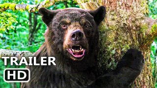 COCAINE BEAR Trailer (2023)