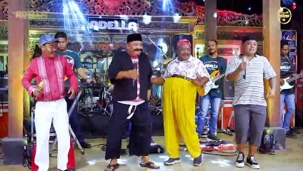 KUNCUNG Pak No Pak Ndut Mukidi Makdhe Kabul Woko Channel OM ADELLA_