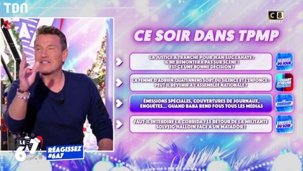 "On dirait Jeff Tuche" : Jean-Pascal Lacoste vivement moqué par les internautes pour son nouveau look