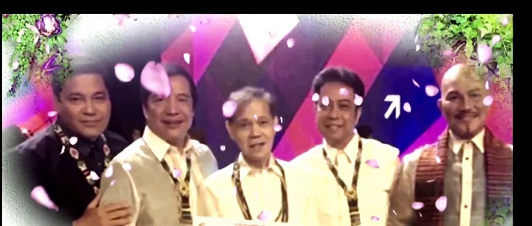 KHIMO GUMATAY, BRYAN CHONG, ANN & PJ performs music tribute to OPM Icon "NONOY ZUNIGA"