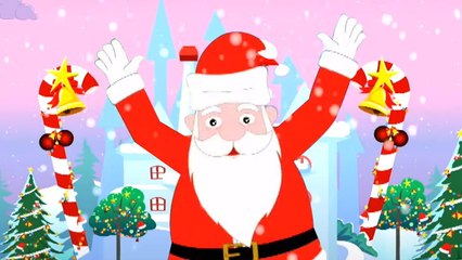 We Wish You A Merry Christmas, X'mas Songs, Rhyme in English for Toddlers
