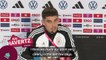 We've made our point - Havertz on Germany protest