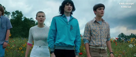 Stranger Things 5 - Final Trailer - Netflix Series - TMConcept Official Concept Version
