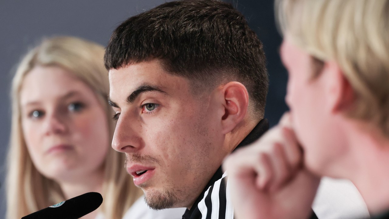 Havertz: 'Ich weiß, dass nicht jeder hinter uns steht'