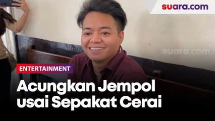 Reza Arap Bahagia Setelah Sepakat Cerai dari Wendy Walters 👍