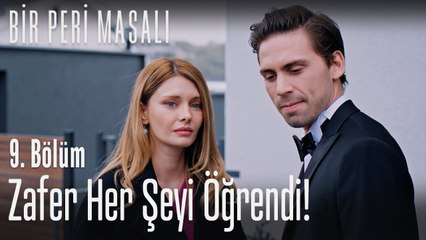 Zafer her şeyi öğrendi! - Bir Peri Masalı 9. Bölüm