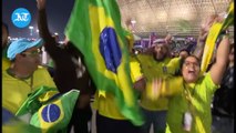 Fifa World Cup: Brazil will be crowned six-time winners, say fans