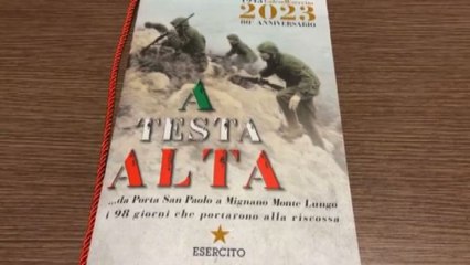 CalendEsercito 2023 racconta cosa accadde dopo l'8 settembre 1943