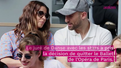 Download Video: Changement de vie pour François Alu ? Le juré de Danse avec les stars prend une grande décision