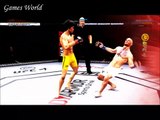 Bruce Lee Vs Conor McGragor - Best Game Fight