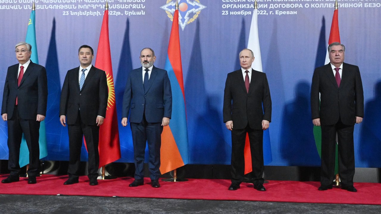 Verbündeter blamiert Putin auf Verteidigungsgipfel gleich zweimal