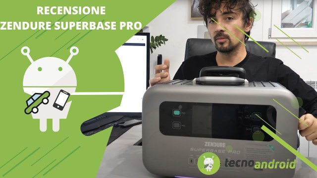 Zendure Superbase Pro 2000: addio Enel grazie grazie a questa stazione di ricarica