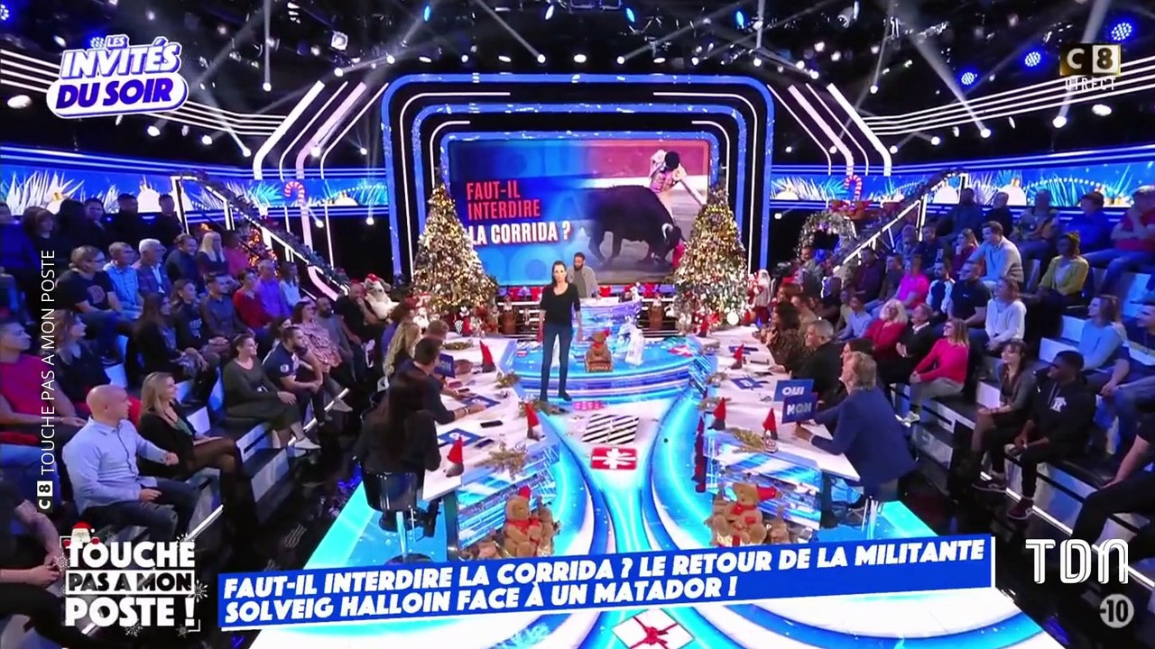 "Ça fait mal aux oreilles" : cette séquence de TPMP sur la corrida rend fous les internautes (vidéo)