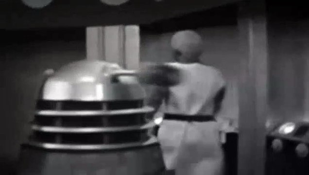 Doctor Who Season 3 Episode 19 The Daleks' Master Plan Pt 10 Escape Switch (1963–1989)