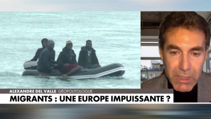 Alexandre del Valle : «il  y a aujourd’hui une jurisprudence qui va au-delà des pays et qui empêche toute leur souveraineté»