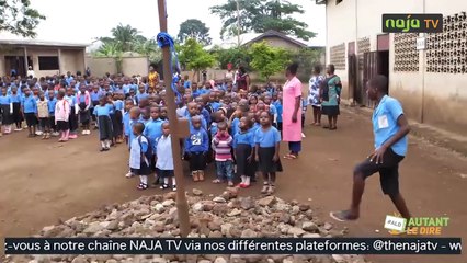 Rentrée scolaire : un soutien pour les déplacés de la crise anglophone