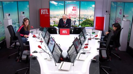 Le journal RTL de 12h du 25 novembre 2022