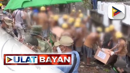 Labi ng 60 PDLs na naipon sa isang punerarya, nailibing na
