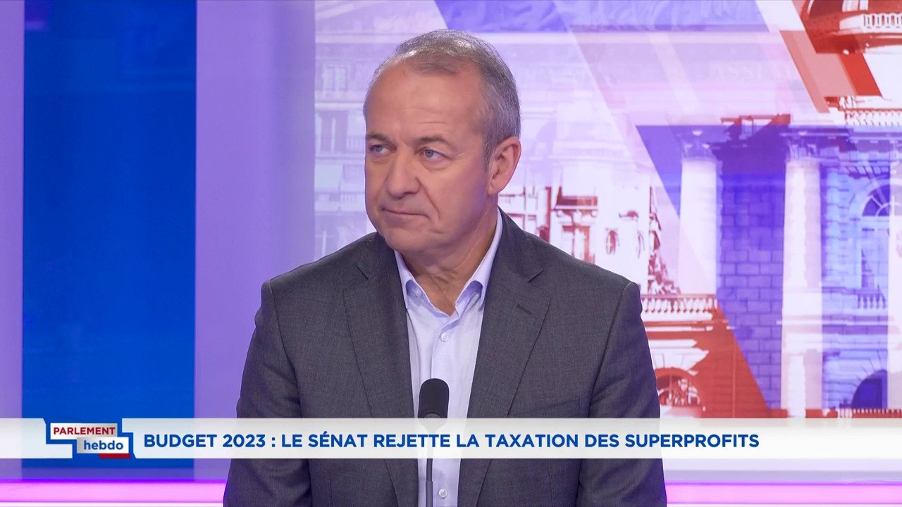 La Sénat pourrait réduire une partie du budget de la transition écologique, annonce le rapporteur