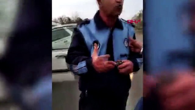 AKP'li belediyenin aracından korkunç görüntüler! Kan revan içinde 2 ölmüş hayvan vardı