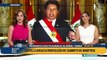 Pedro Castillo acepta renuncia de Aníbal Torres y anuncia que renovará el Gabinete Ministerial