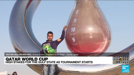 'Issues that arose as a result of Qatar hosting the World Cup should be on the backbench'