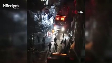 Çin’de büyük yangın! Ölü ve yaralılar var