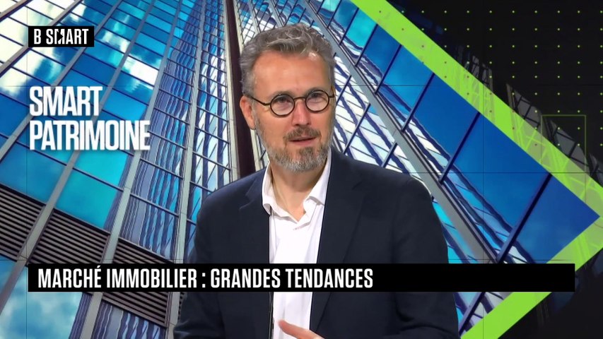 Marché immobilier : grandes tendances